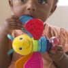 Freddie the Firefly Rattle