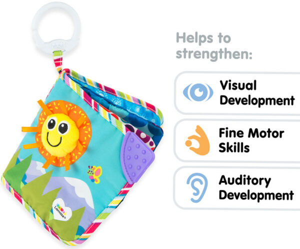 Lamaze Friends Book