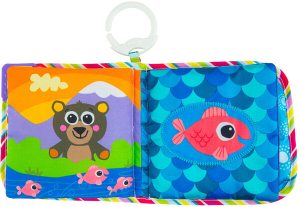 Lamaze Friends Book