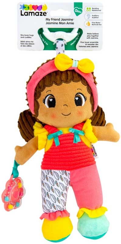 My Friend Jasmine