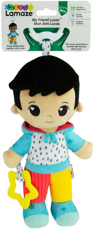 My Friend Lucas