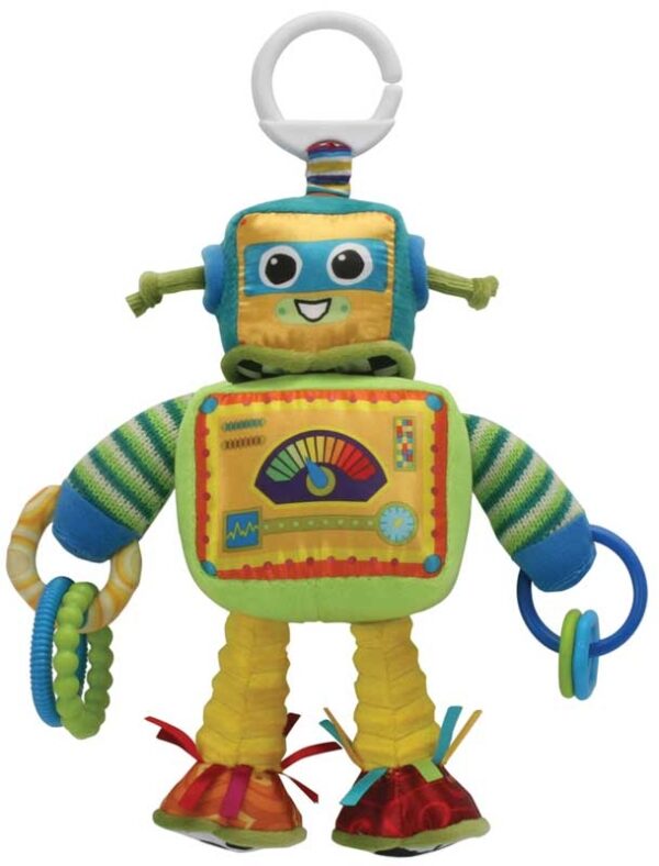 Rusty the Robot