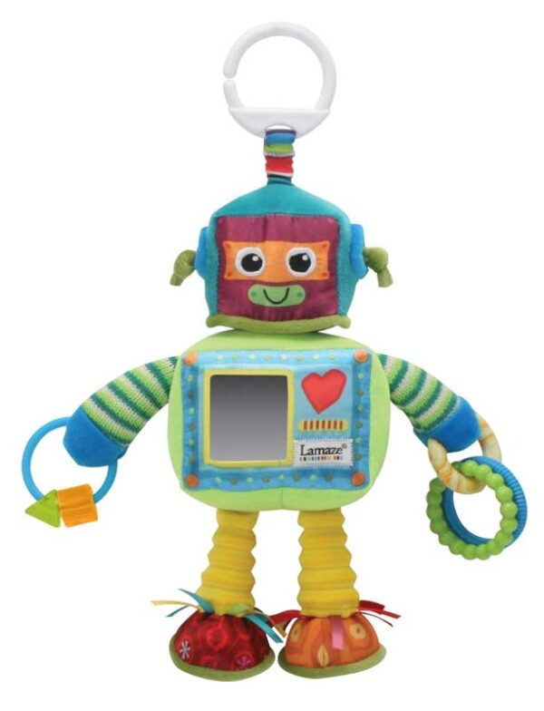 Rusty the Robot