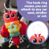 Liam the Lobster Clip & Go