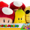 Mario Junior Assorted Plush (Pack of 5)