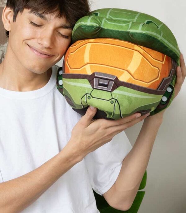 Master Chief Helmet Mega Plush