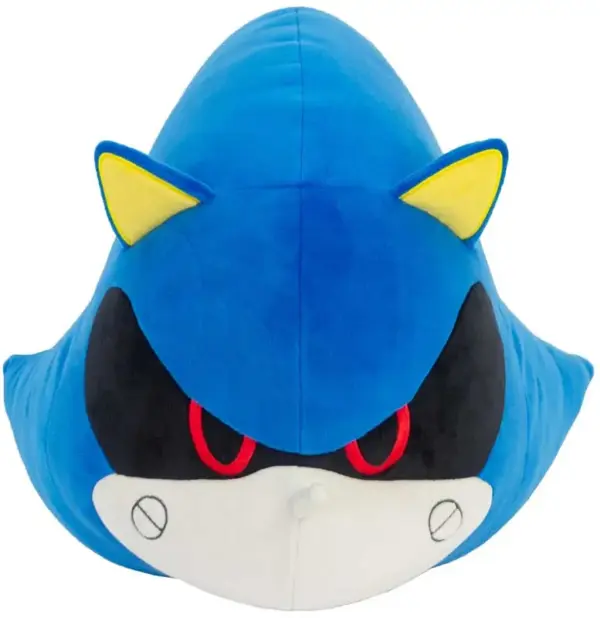 Metal Sonic Mega Plush