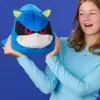 Metal Sonic Mega Plush