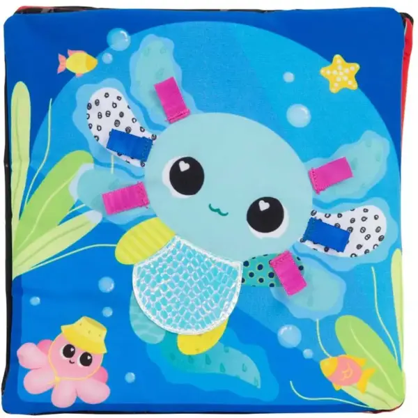 My First Friends Activity Mat