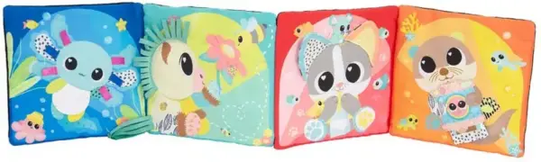 My First Friends Activity Mat