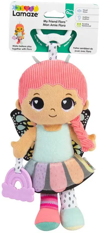 My Friend Flora Clip & Go