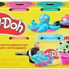 Play-Doh 8-Pack Assorted - Vibrant Colour Collection