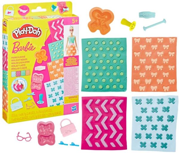 Play-Doh Barbie Design Patterns - Fashion Accessory Pack