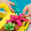 Play-Doh Blooming Flowers - Indoor Garden Playset