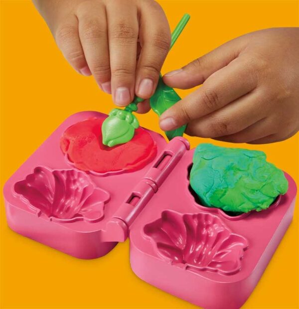Play-Doh Blooming Flowers - Indoor Garden Playset
