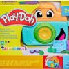 Play-Doh Camera Starter Set - Pretend Camera & Film