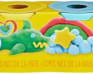 Play-Doh Classic Color Assorted (4-Pack)