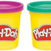 Play-Doh Classic Color Assorted (4-Pack)