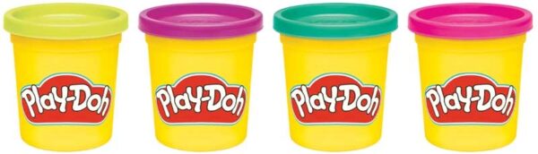 Play-Doh Classic Color Assorted (4-Pack)