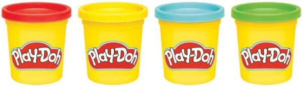 Play-Doh Classic Color Assorted (4-Pack)