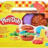 Play-Doh Food Shapes Assorted - Variety Food Playset