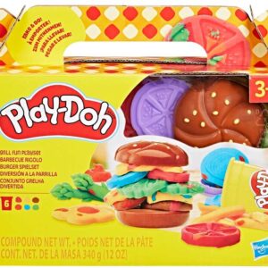 Play-Doh Food Shapes Assorted - Variety Food Playset