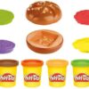 Play-Doh Food Shapes Assorted - Variety Food Playset