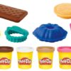 Play-Doh Food Shapes Assorted - Variety Food Playset