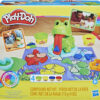 Play-Doh Frog 'n Colour Starter Set - Colour Sorting Frog