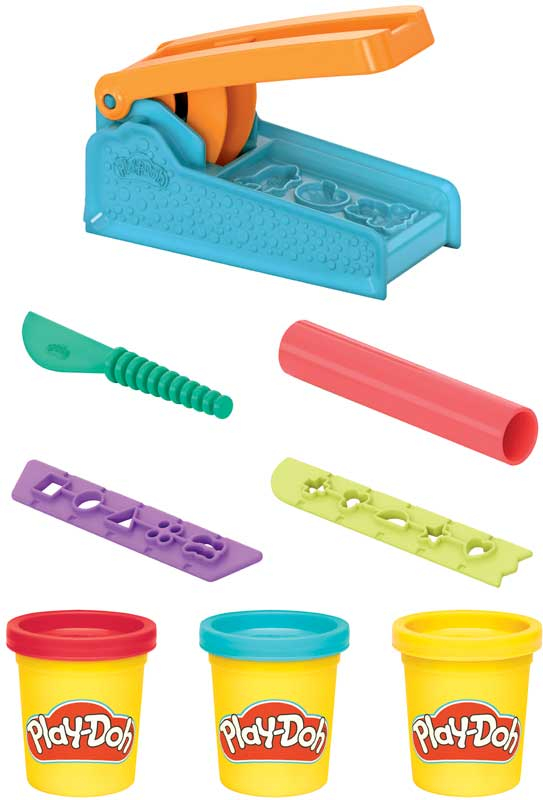 Play-Doh Fun Factory Starter Set