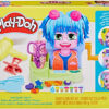 Play-Doh Hair Stylin' Salon - Crazy Hair & Styling Set