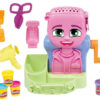 Play-Doh Hair Stylin' Salon - Crazy Hair & Styling Set