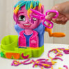 Play-Doh Hair Stylin' Salon - Crazy Hair & Styling Set