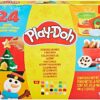 Play-Doh Holiday Advent Calendar - 24 Days of Play-Doh Surprises