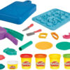 Play-Doh Little Chef Starter Set - Mini Kitchen Playset