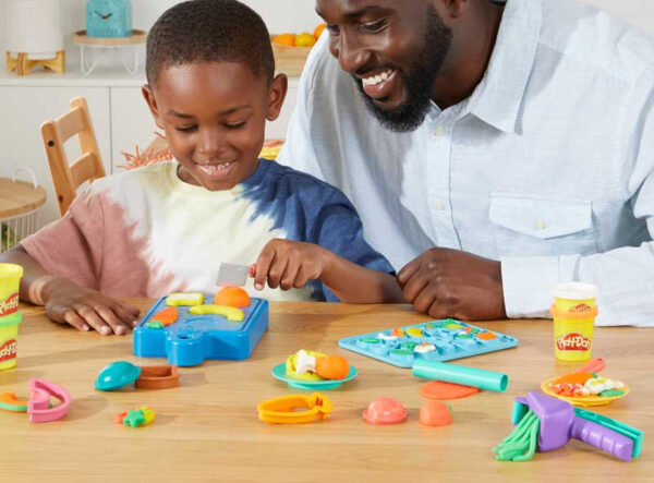 Play-Doh Little Chef Starter Set - Mini Kitchen Playset