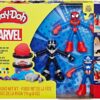 Play-Doh Marvel Hero Adventure Set - Super Hero Extruder