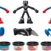 Play-Doh Marvel Hero Adventure Set - Super Hero Extruder