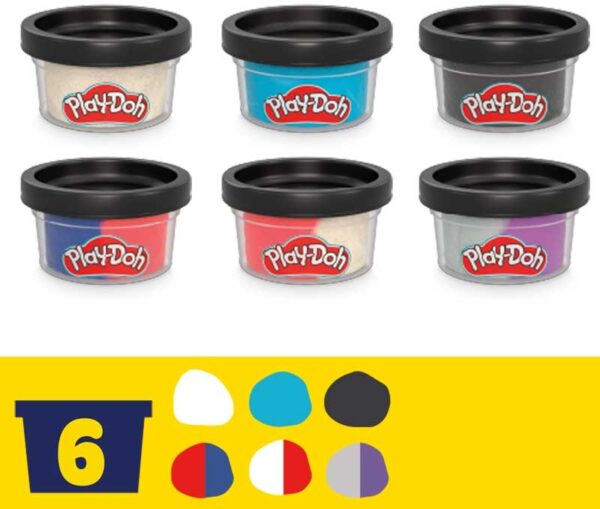 Play-Doh Marvel Hero Adventure Set - Super Hero Extruder