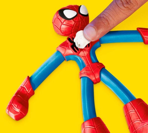 Play-Doh Marvel Hero Adventure Set - Super Hero Extruder