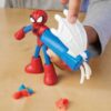 Play-Doh Marvel Hero Adventure Set - Super Hero Extruder