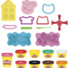 Play-Doh Peppa Pig Stylin' Set - Dress-Up Fun