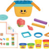 Play-Doh Picnic Shapes - Basket Shape Activity Set