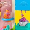 Play-Doh Rainbow Swirl Ice Cream Playset