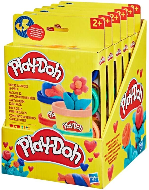 Play-Doh Shareable Bag - 12 Party Favours