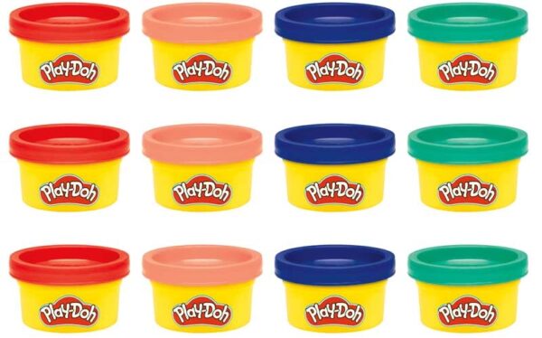 Play-Doh Shareable Bag - 12 Party Favours