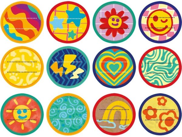 Play-Doh Shareable Bag - 12 Party Favours