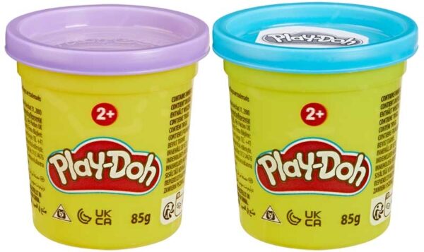 Play-Doh Single Can Assorted (85g)