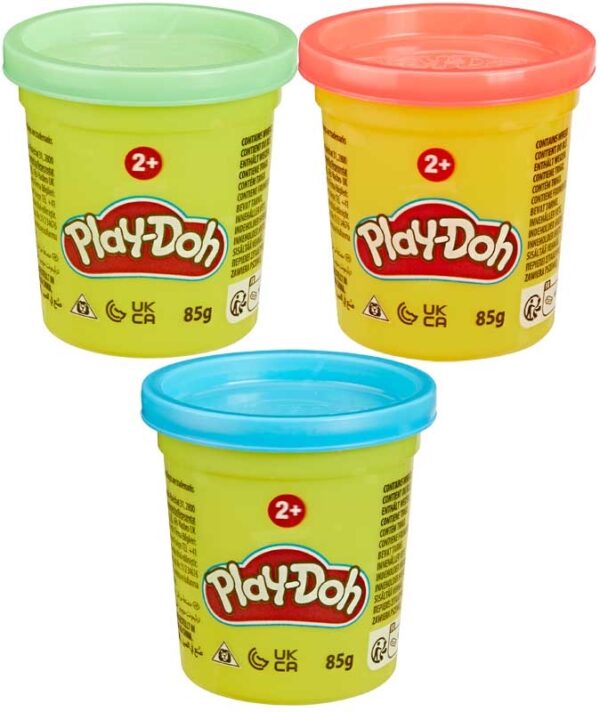 Play-Doh Single Can Assorted (85g)