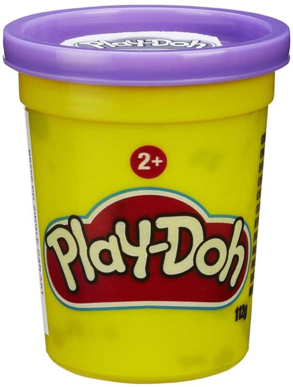 Play-Doh Single Can Assorted (4 oz) - Refill Pack